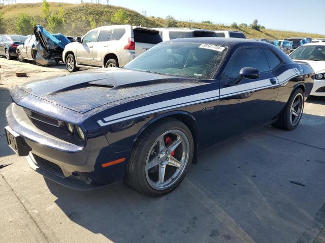  DODGE CHALLENGER 2015 Granatowy