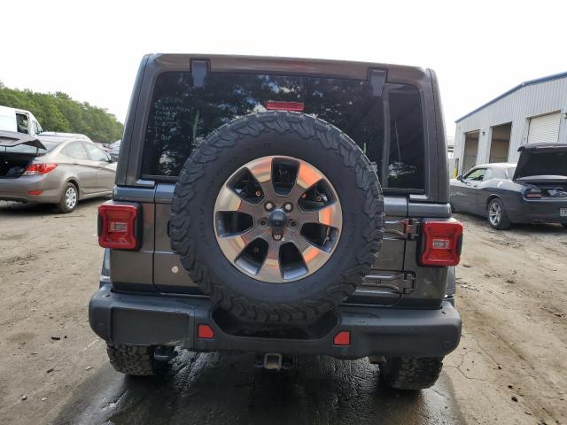  JEEP WRANGLER 2018 Сharcoal