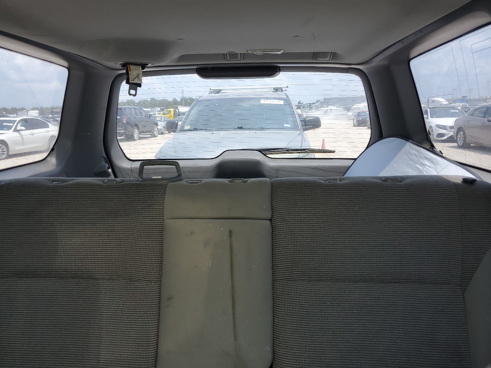 JF1SG65696H726766 2006 Subaru Forester 2.5X Premium