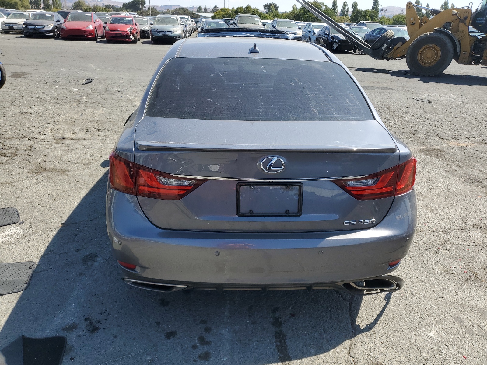 JTHBE1BL5D5010876 2013 Lexus Gs 350