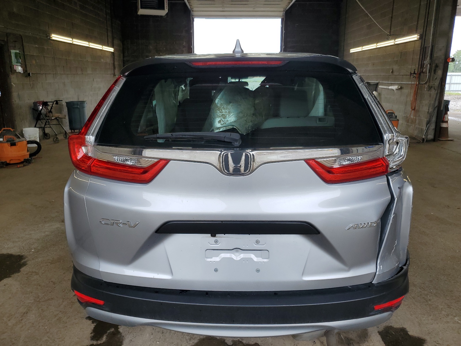 2HKRW6H38KH201304 2019 Honda Cr-V Lx