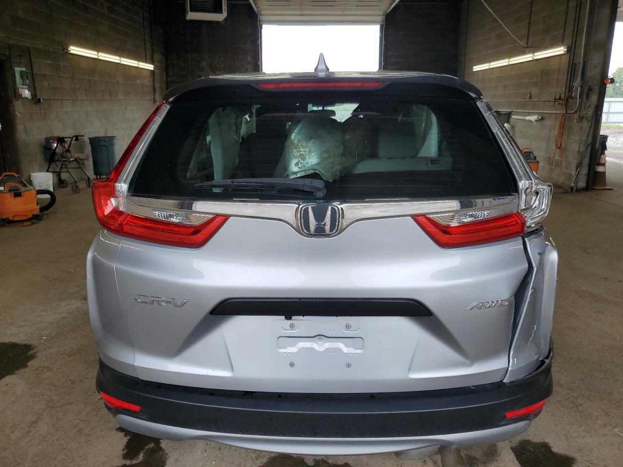 2019 Honda Cr-V Lx VIN: 2HKRW6H38KH201304 Lot: 65722064
