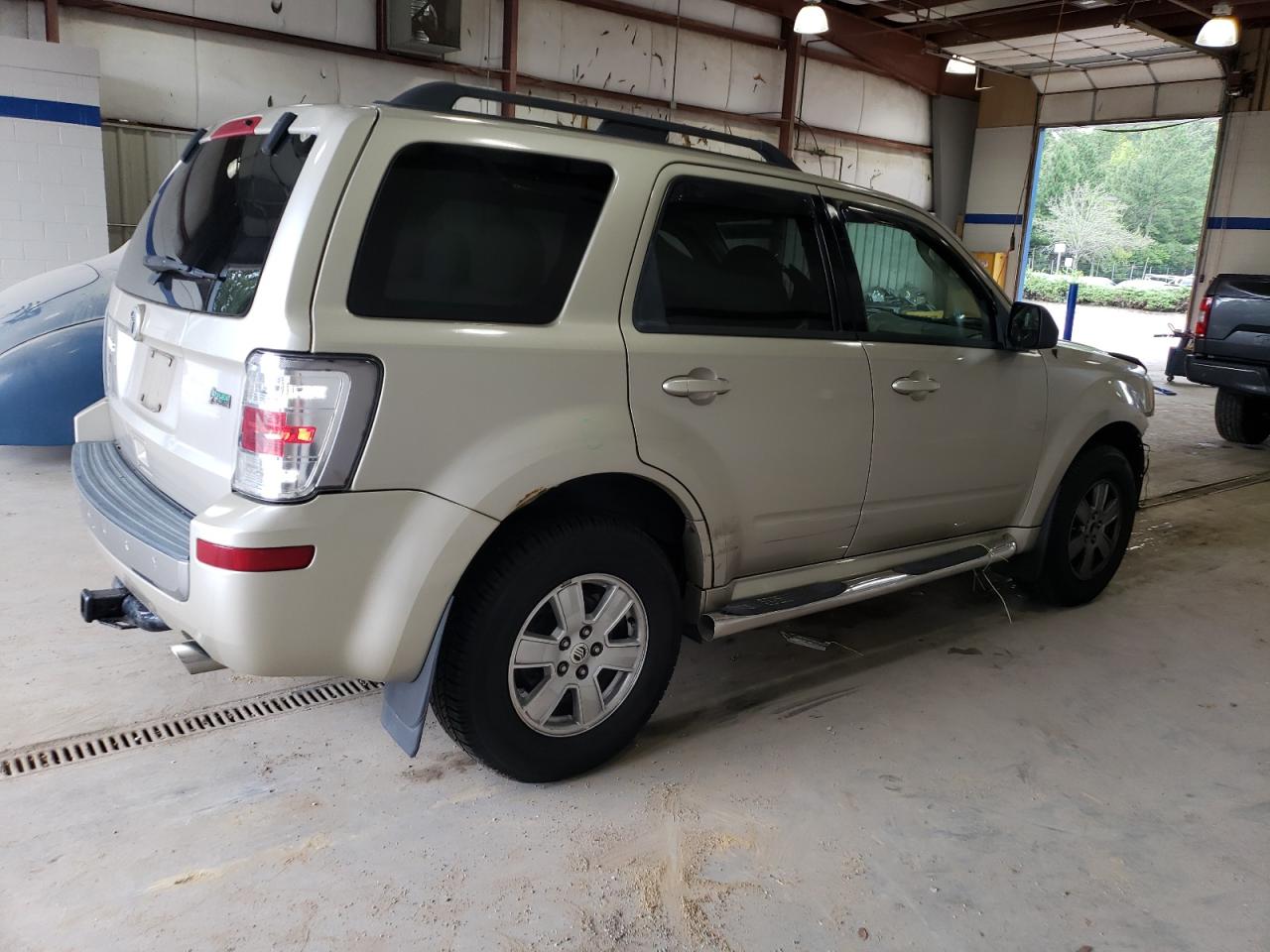 2010 Mercury Mariner VIN: 4M2CN9BG3AKJ00865 Lot: 66498634