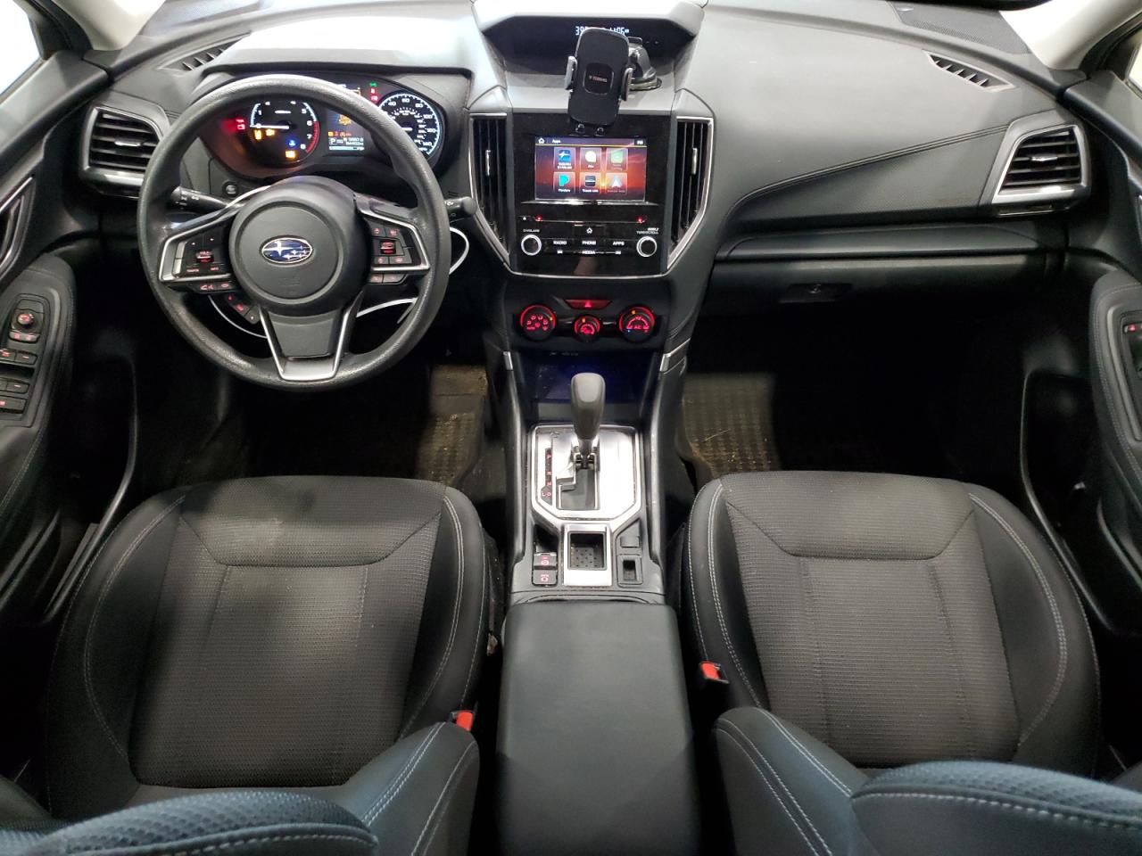 2020 Subaru Forester VIN: JF2SKAAC5LH522969 Lot: 66484444