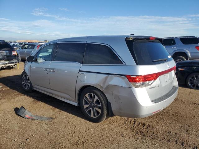  HONDA ODYSSEY 2014 Silver