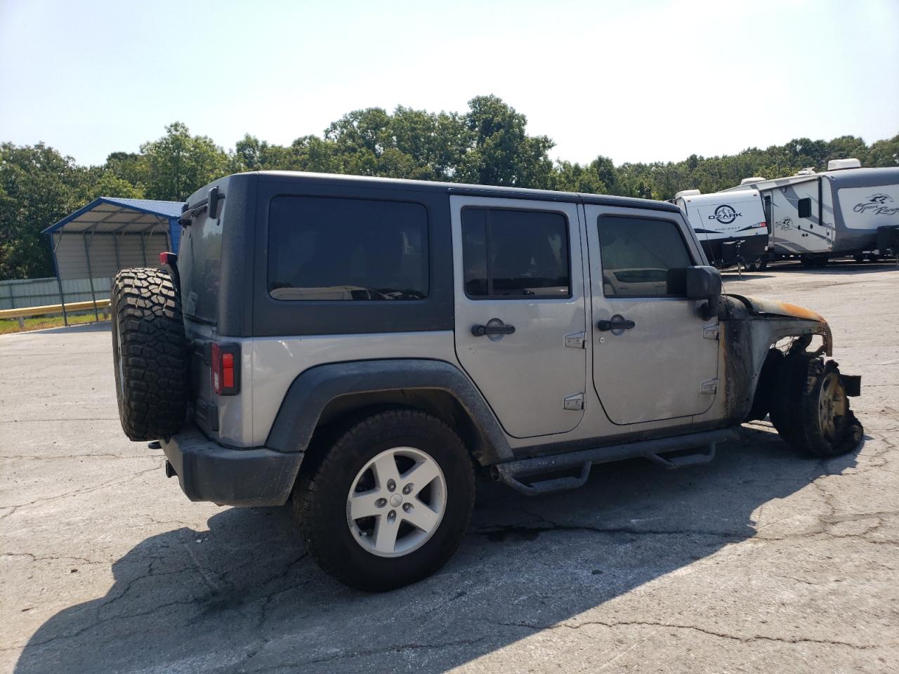 2017 Jeep Wrangler - Image 3