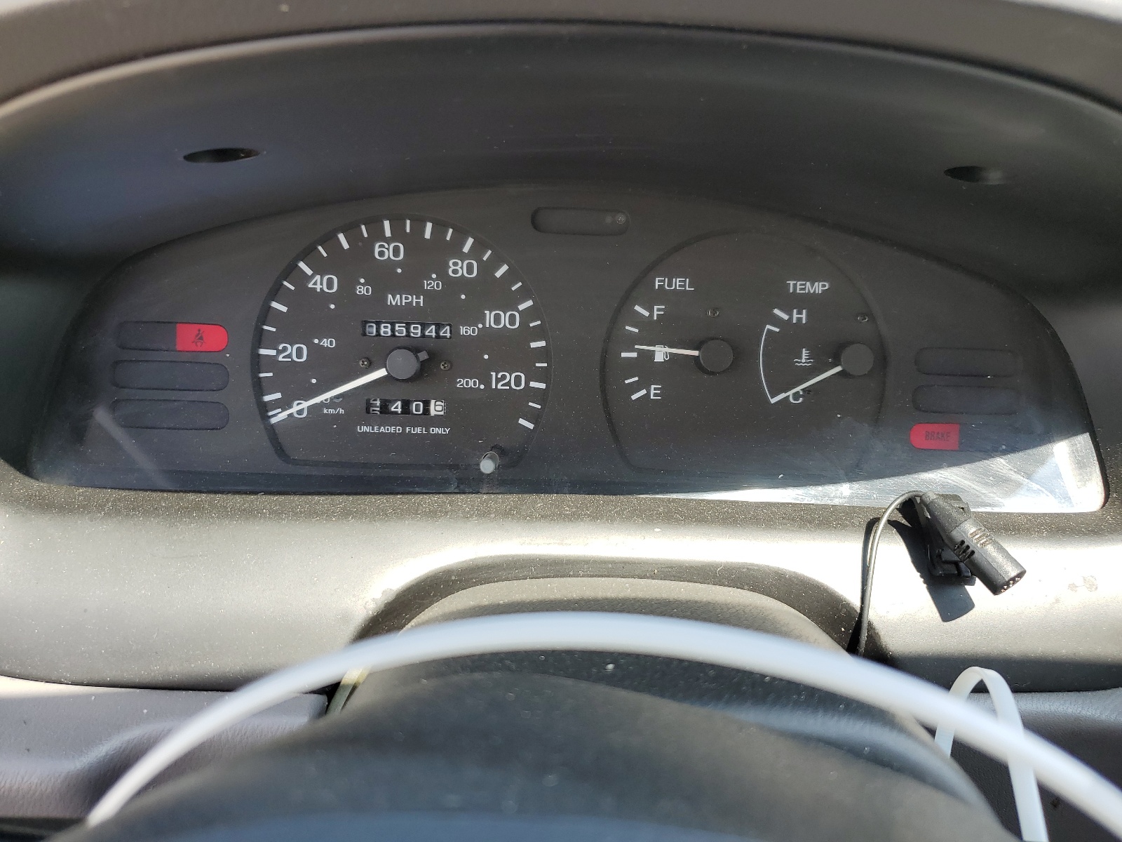 3N1AB41D0VL025839 1997 Nissan Sentra Xe