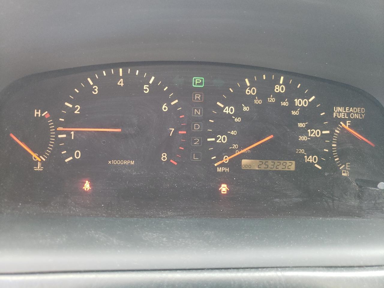 1997 Lexus Es 300 VIN: JT8BF22GXV0036989 Lot: 67406104