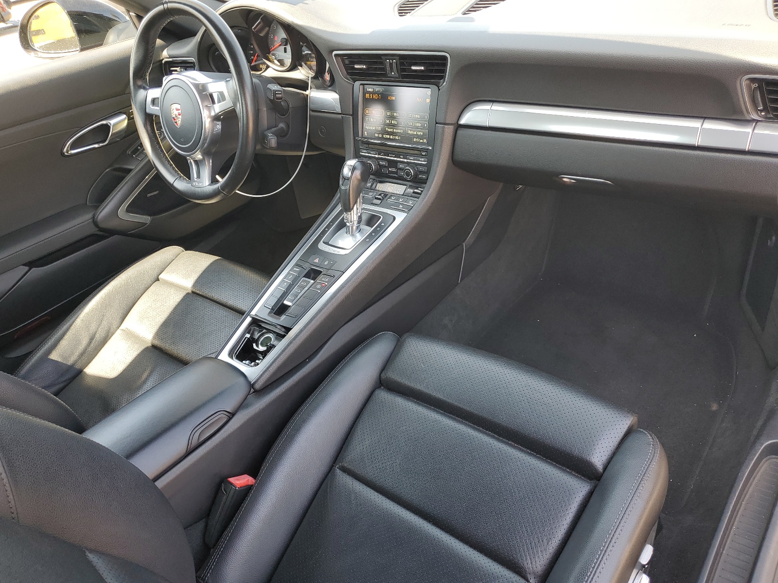 WP0AB2A98CS120175 2012 Porsche 911 Carrera S