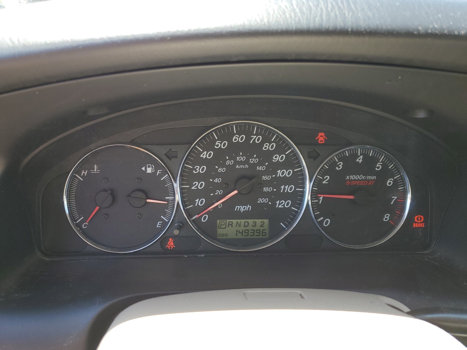 JM3LW28A760562918 2006 Mazda Mpv Wagon