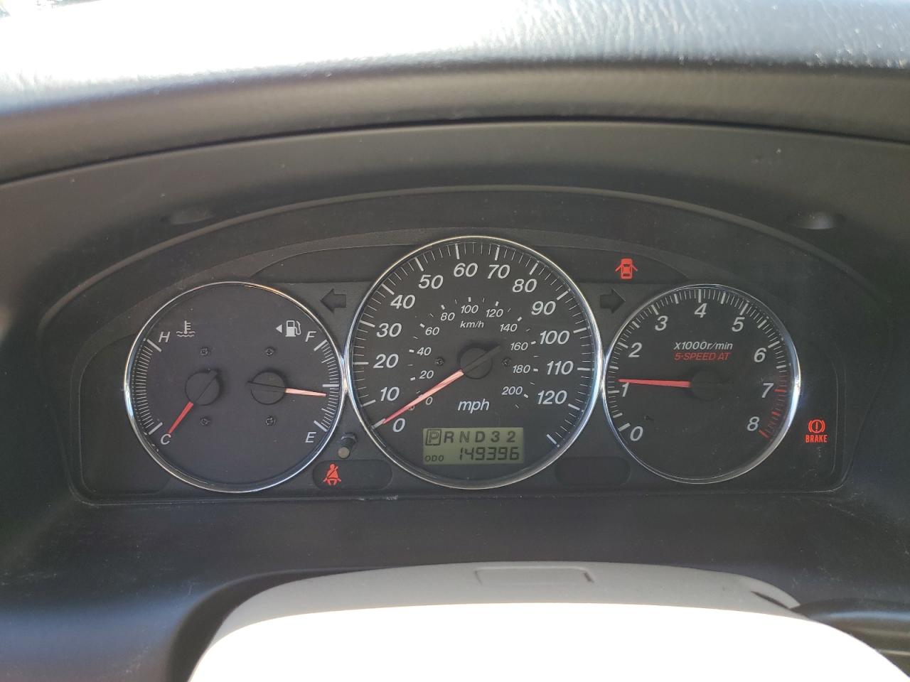 2006 Mazda Mpv Wagon VIN: JM3LW28A760562918 Lot: 66163714