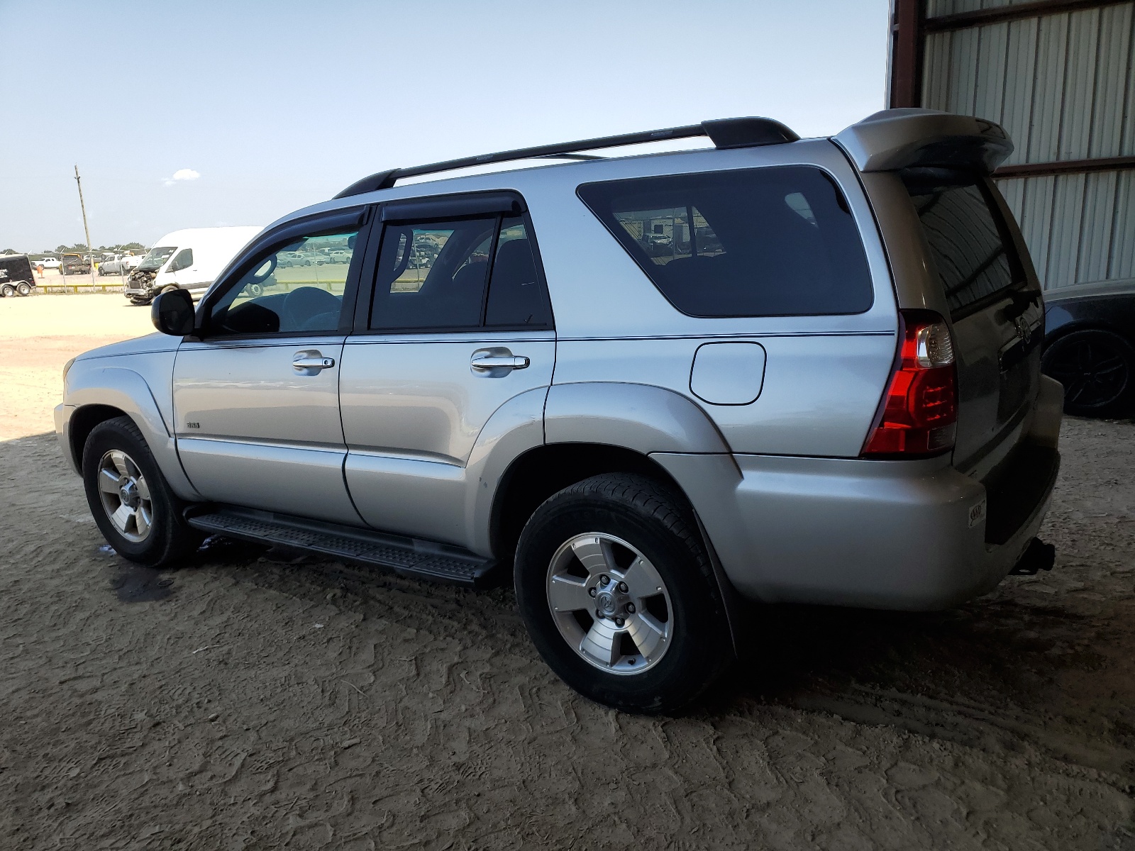 JTEZU14R48K017339 2008 Toyota 4Runner Sr5