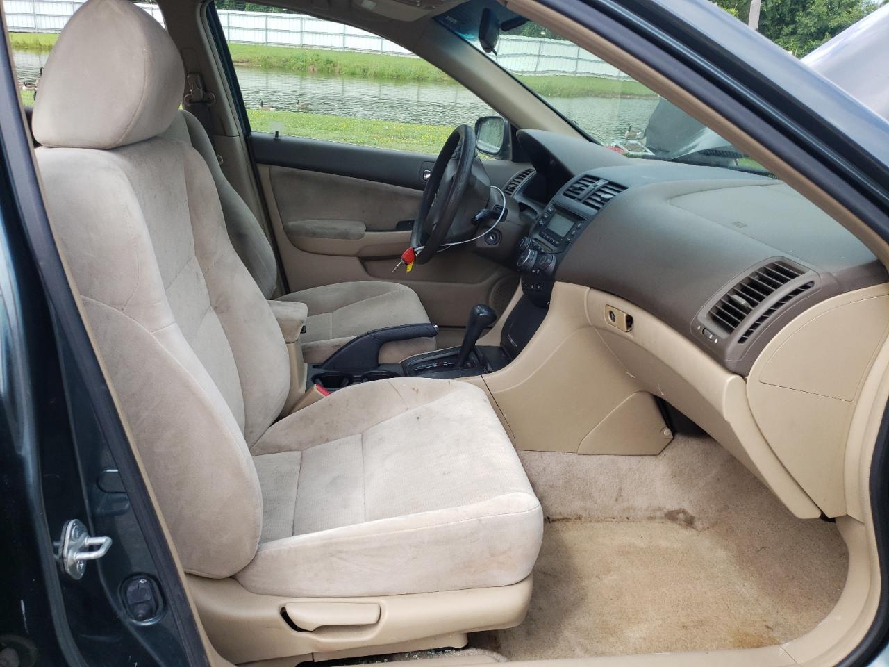 2004 Honda Accord Lx VIN: JHMCM56324C017739 Lot: 66113324