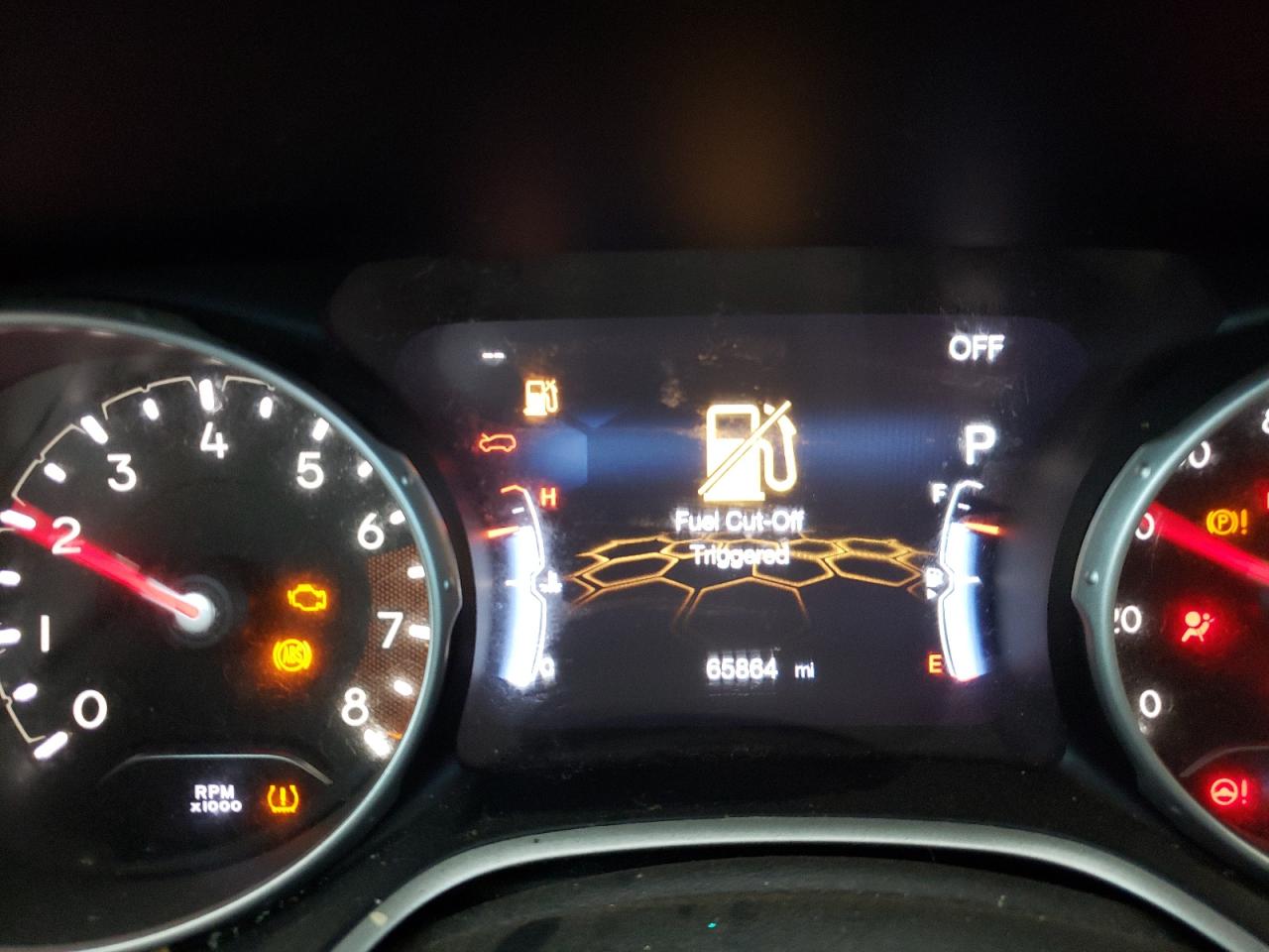 2019 Jeep Compass Limited VIN: 3C4NJDCB3KT672776 Lot: 61744494