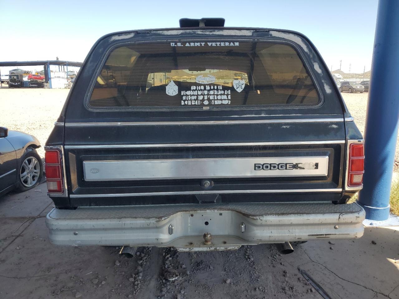 1985 Dodge Ramcharger Aw-100 VIN: 1B4GW12W9FS535617 Lot: 67152204