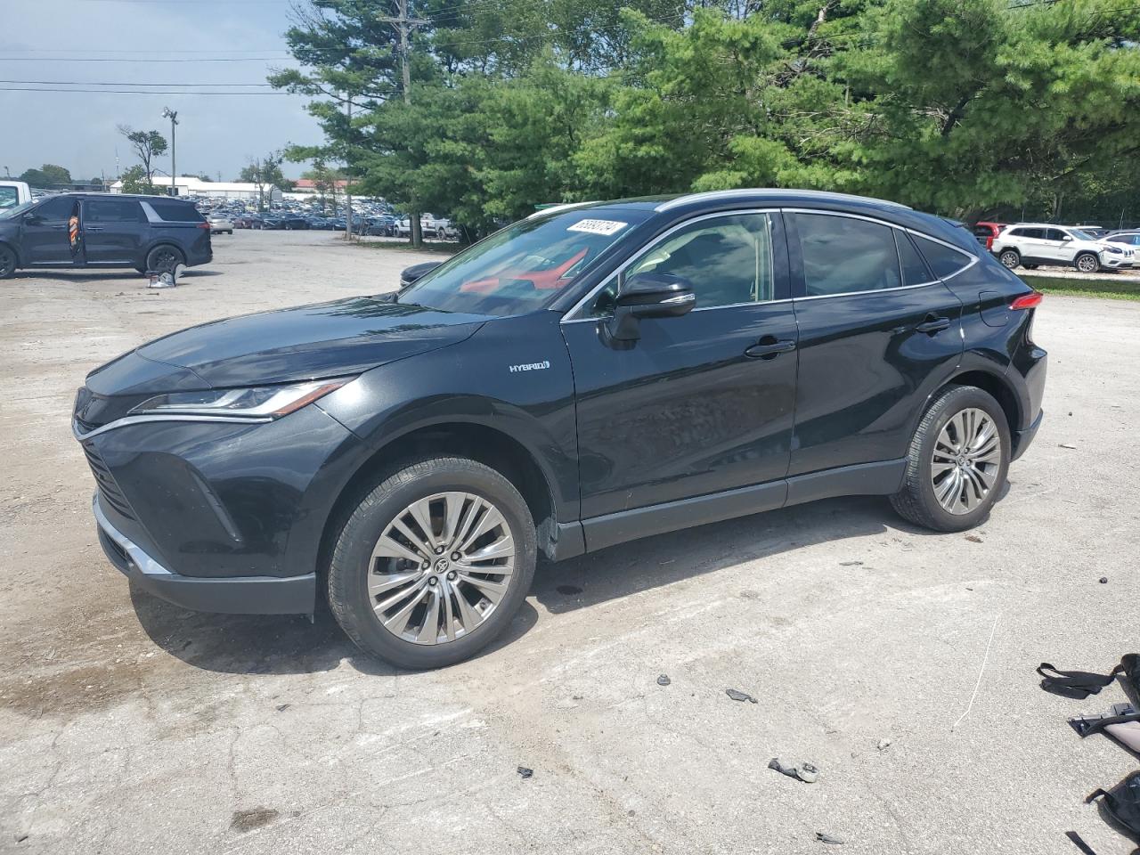 JTEAAAAH4MJ032764 2021 Toyota Venza Le 2021 Toyota Venza Le VIN: JTEAAAAH4MJ032764 Lot: 65893734