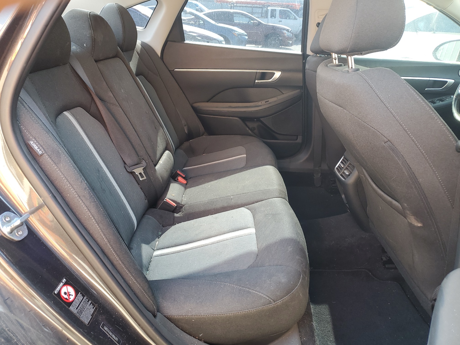 5NPEF4JA6LH046393 2020 Hyundai Sonata Sel