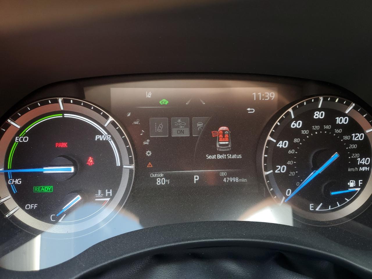 2021 Toyota Highlander Hybrid Xle VIN: 5TDHBRCH2MS515541 Lot: 66699044