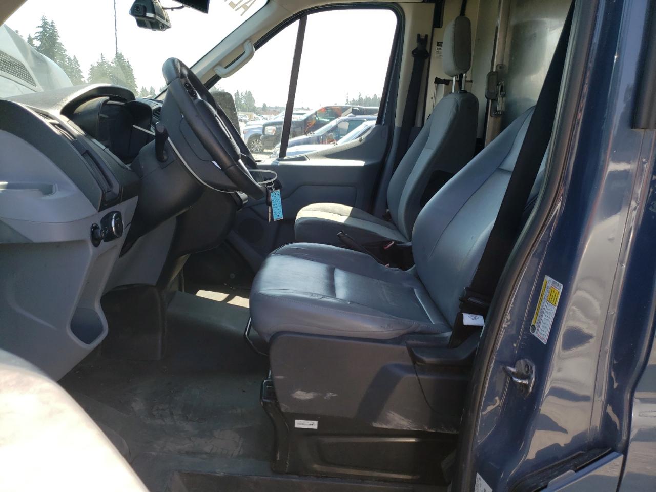 2019 Ford Transit T-250 VIN: 1FTYR3XM3KKB33667 Lot: 63148814