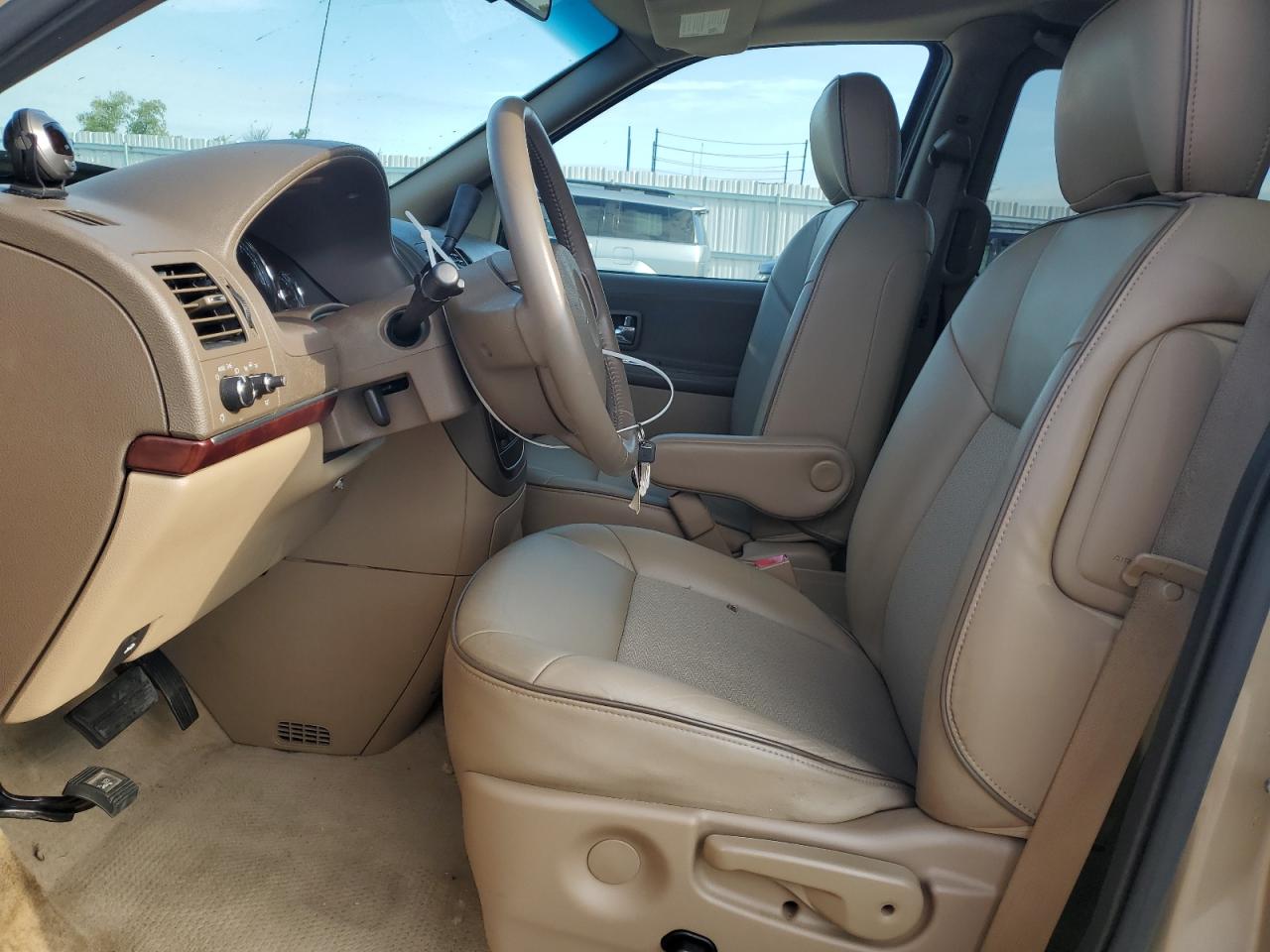 2005 Buick Terraza Cx VIN: 5GADV23L55D187774 Lot: 69425174