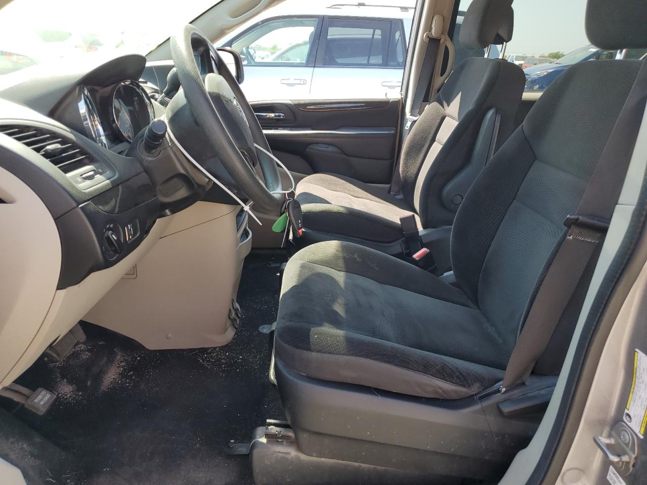 2018 Dodge Caravan - Image 7
