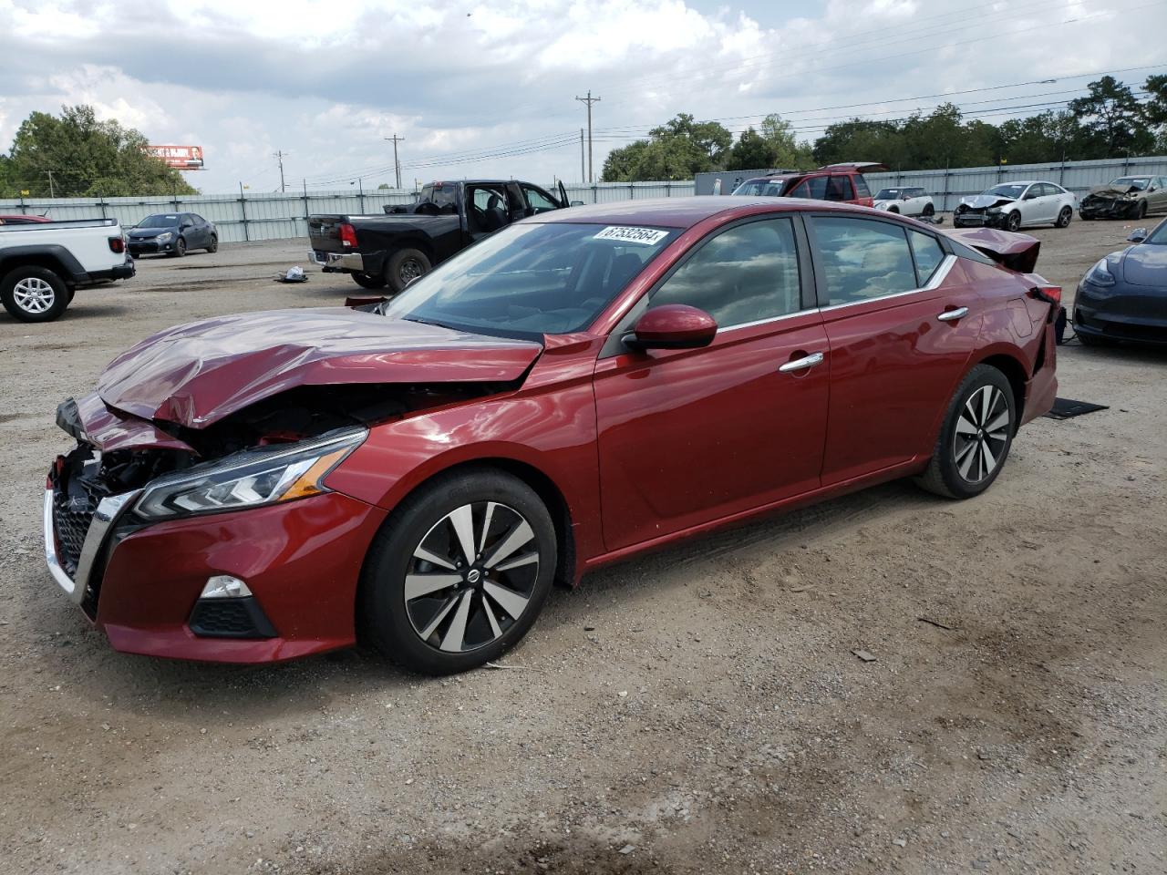 1N4BL4DV3MN368488 2021 NISSAN ALTIMA - Image 1