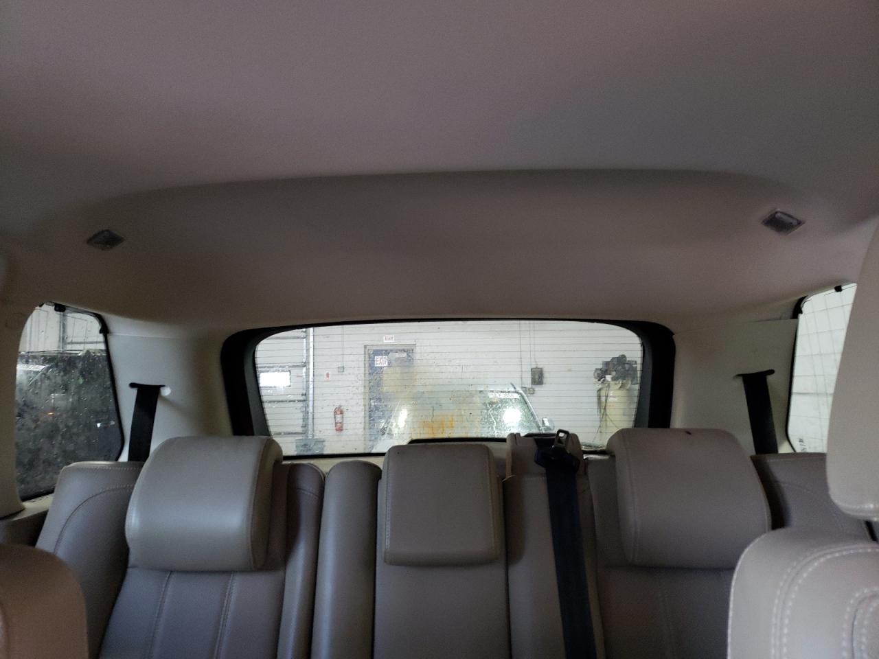 2013 Land Rover Range Rover Sport Hse Luxury VIN: SALSK2D44DA775552 Lot: 67257564