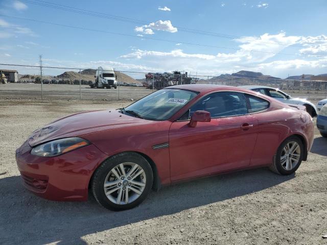 2007 Hyundai Tiburon Gs