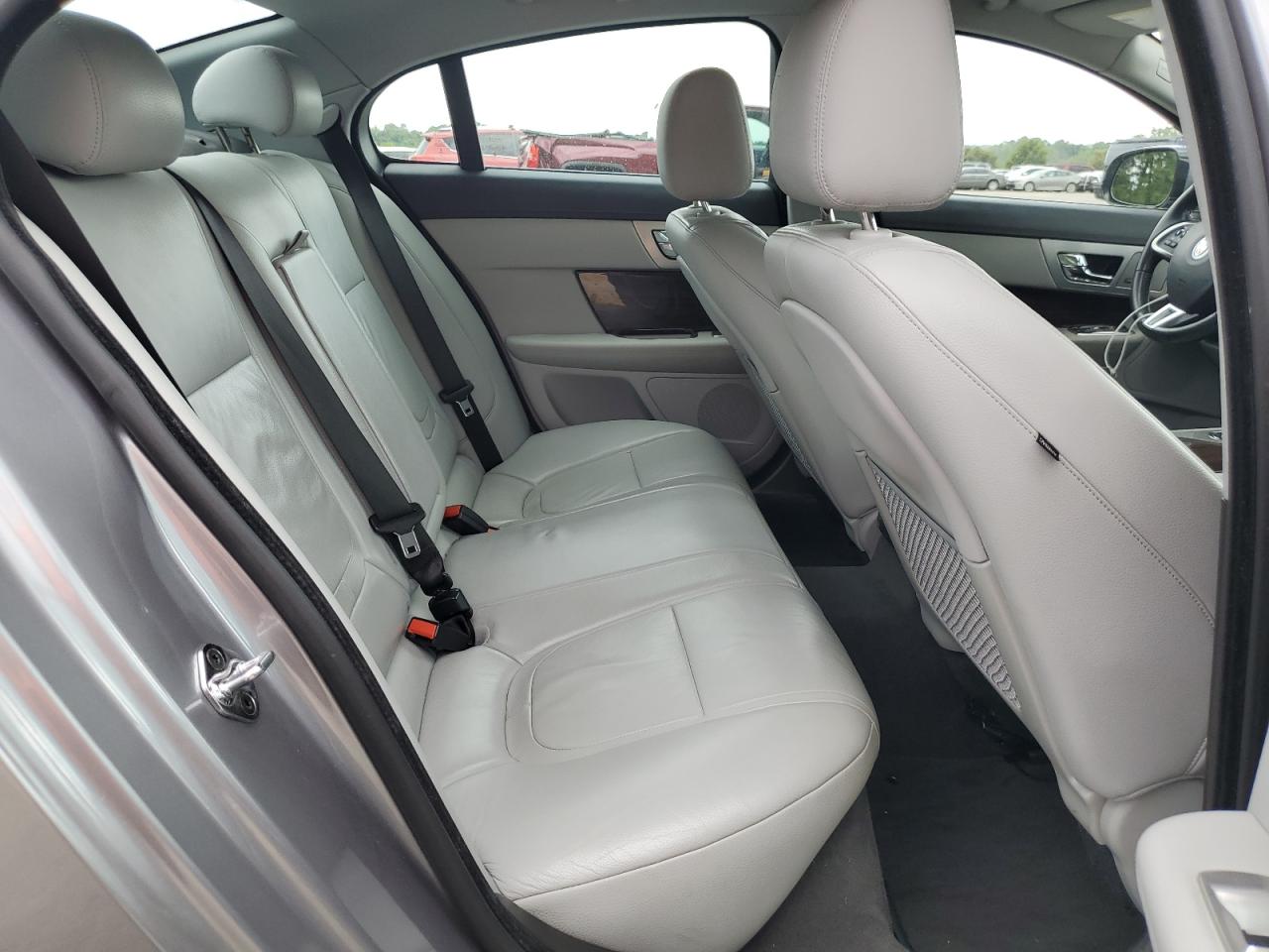 2013 Jaguar Xf VIN: SAJWJ0EF4D8S81538 Lot: 64520154