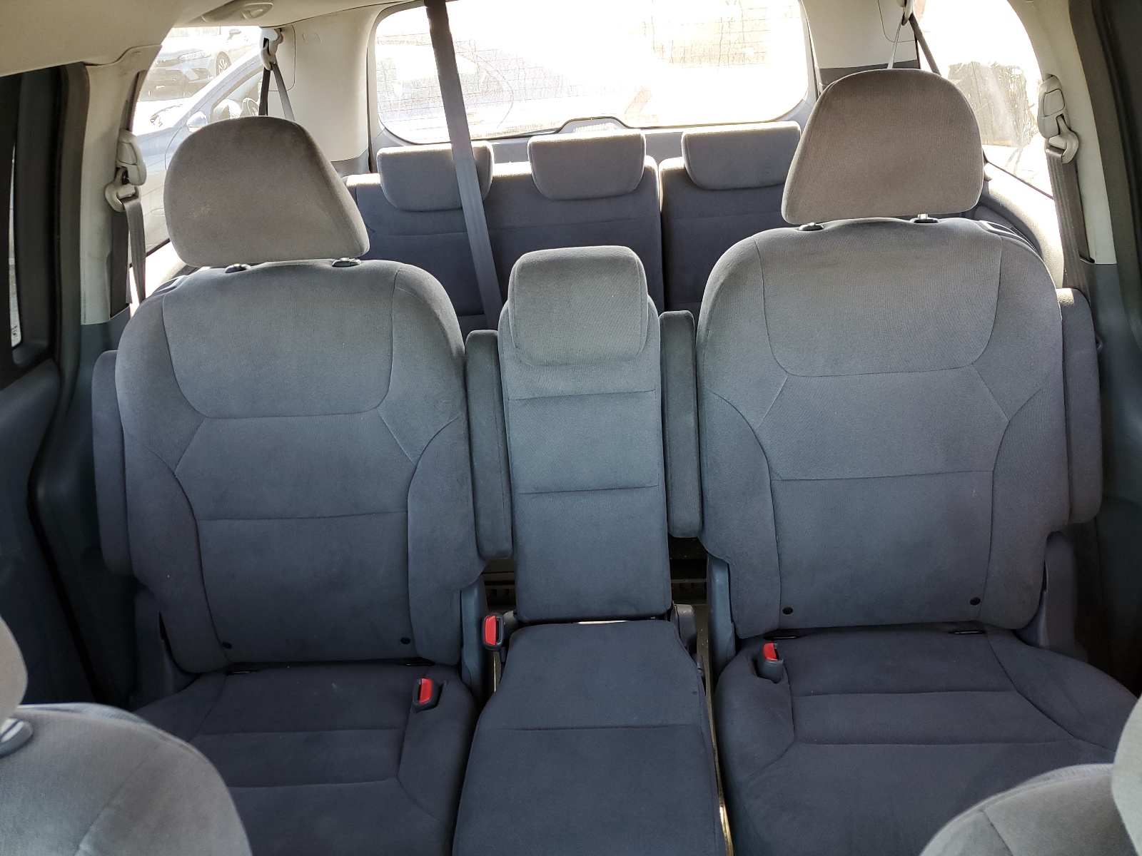 5FNRL384X6B005370 2006 Honda Odyssey Ex