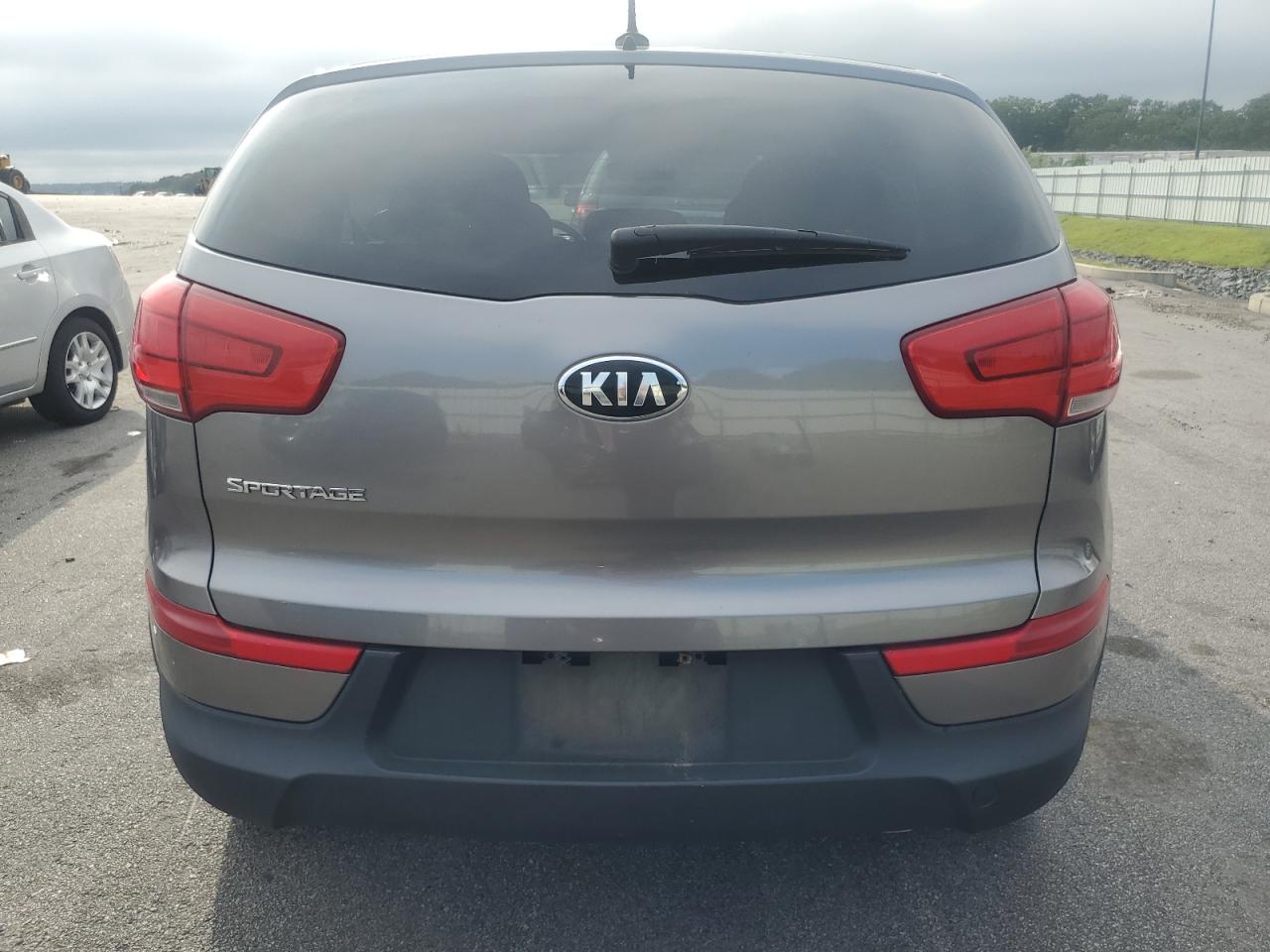 2014 Kia Sportage Base VIN: KNDPB3AC0E7560537 Lot: 68204234