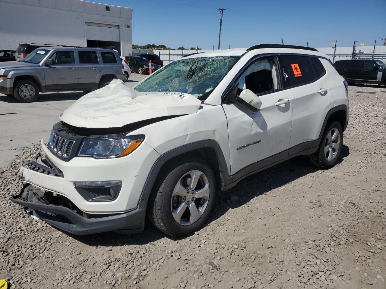 2017 Jeep Compass - Image 1