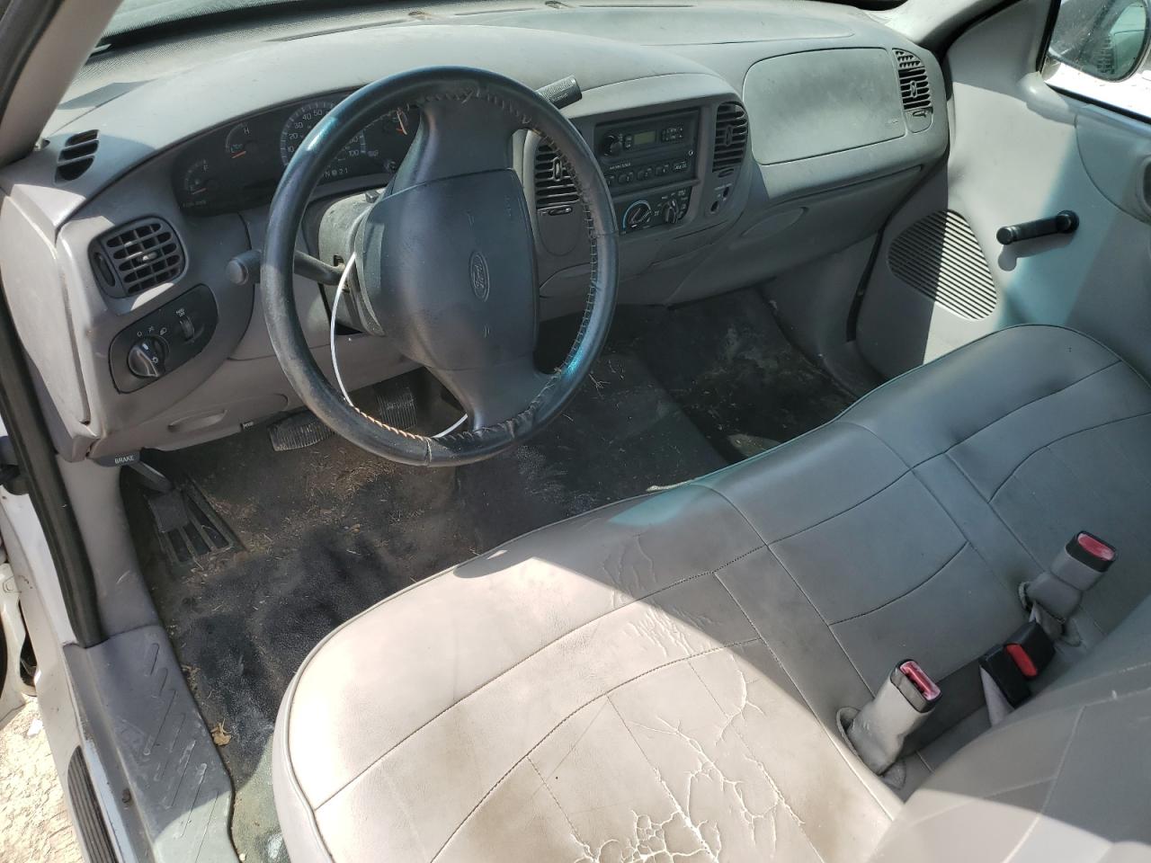 1999 Ford F150 VIN: 1FTRF17W7XKB91615 Lot: 65843594