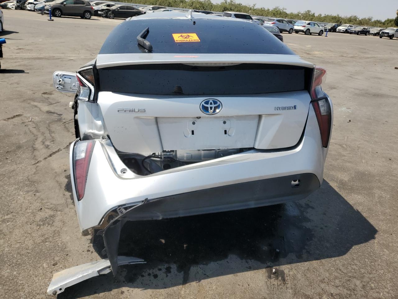 JTDKBRFU0G3020114 2016 Toyota Prius