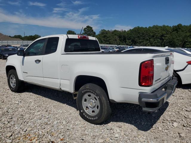  CHEVROLET COLORADO 2017 Белы