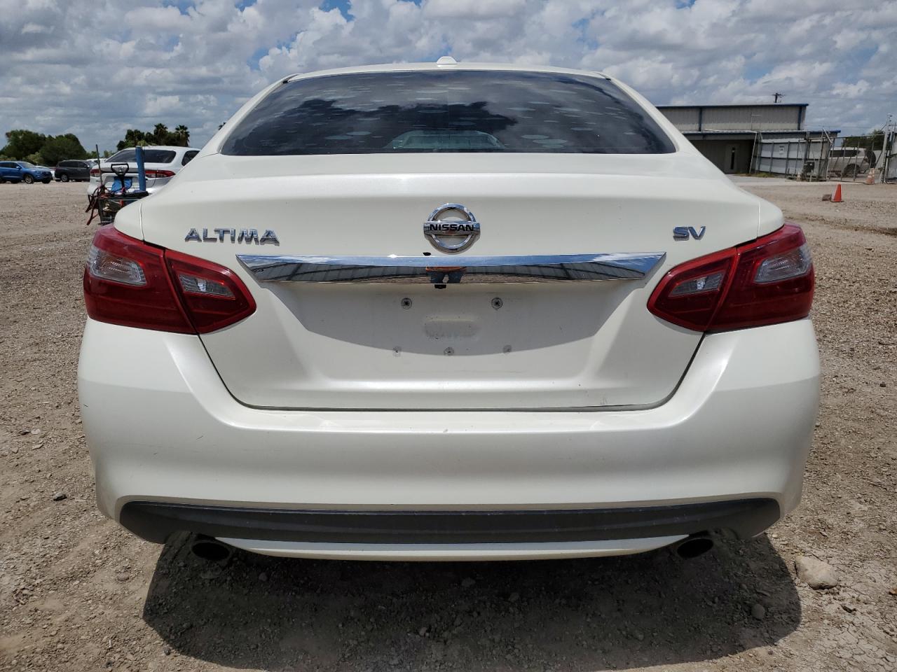 2018 Nissan Altima 2.5 VIN: 1N4AL3AP6JC116611 Lot: 67187754