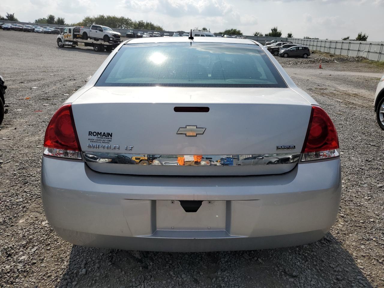 2011 Chevrolet Impala Lt VIN: 2G1WB5EK4B1326881 Lot: 68060754