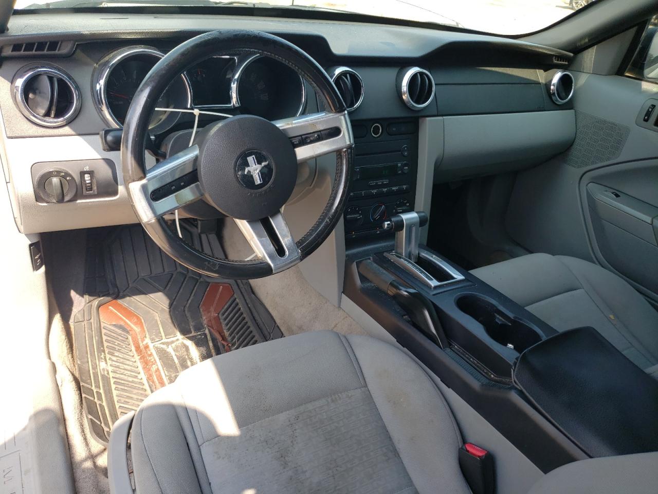 2006 Ford Mustang VIN: 1ZVFT84N465217808 Lot: 67425654