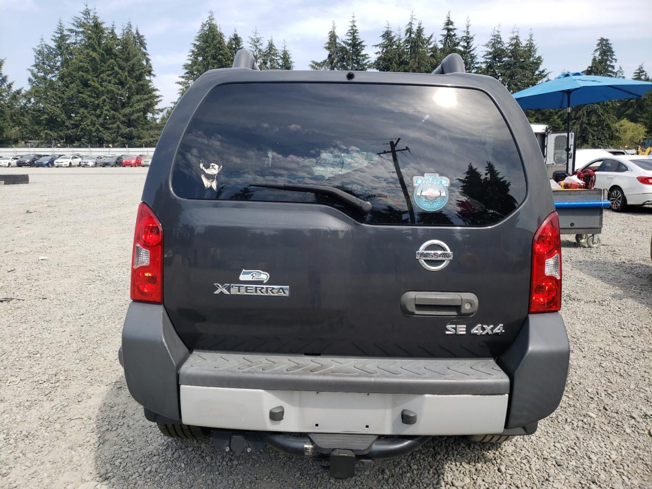2010 Nissan Xterra Off Road VIN: 5N1AN0NW5AC513291 Lot: 65796944