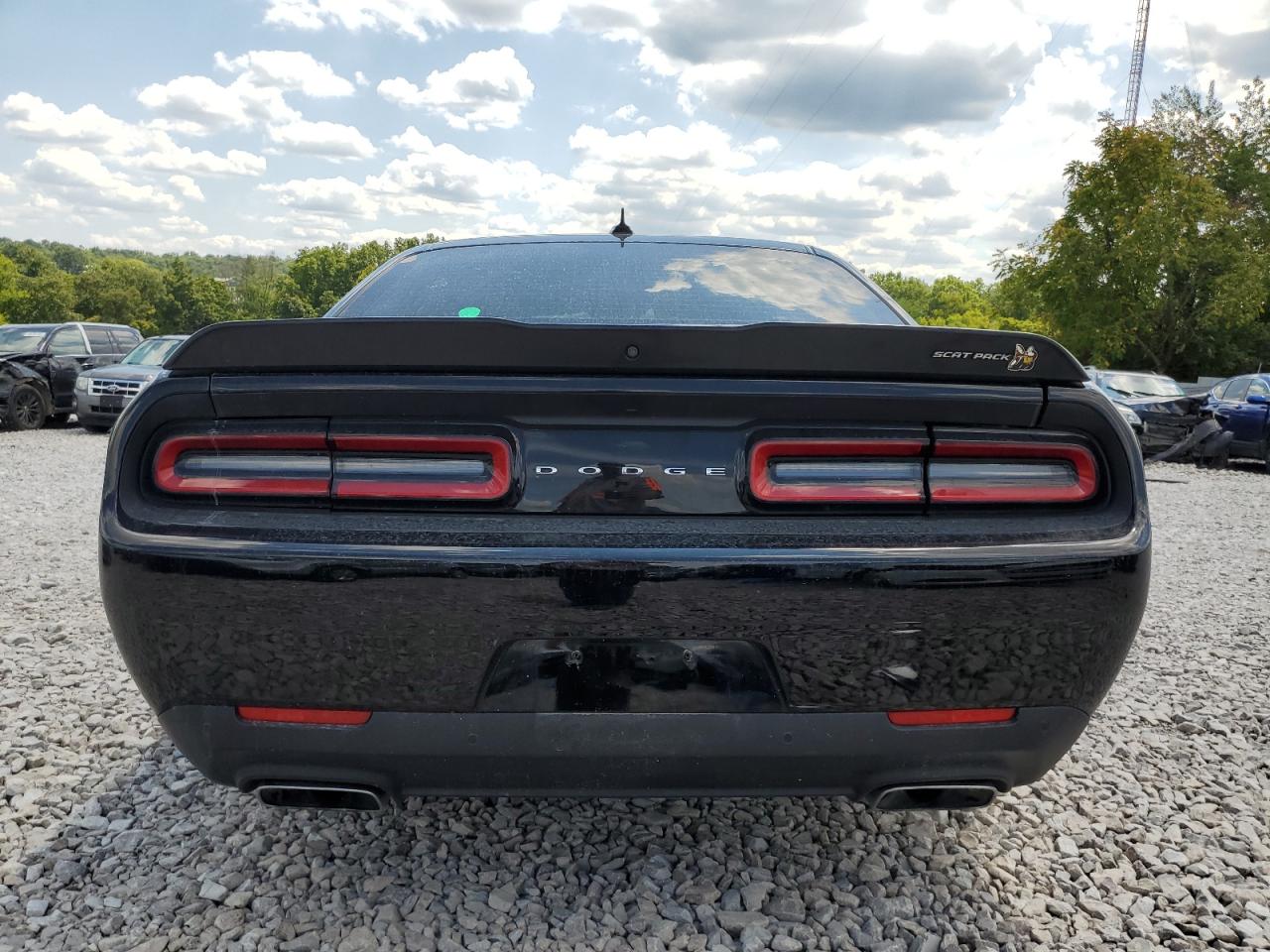 2021 Dodge Challenger R/T Scat Pack VIN: 2C3CDZFJ7MH521079 Lot: 65756054