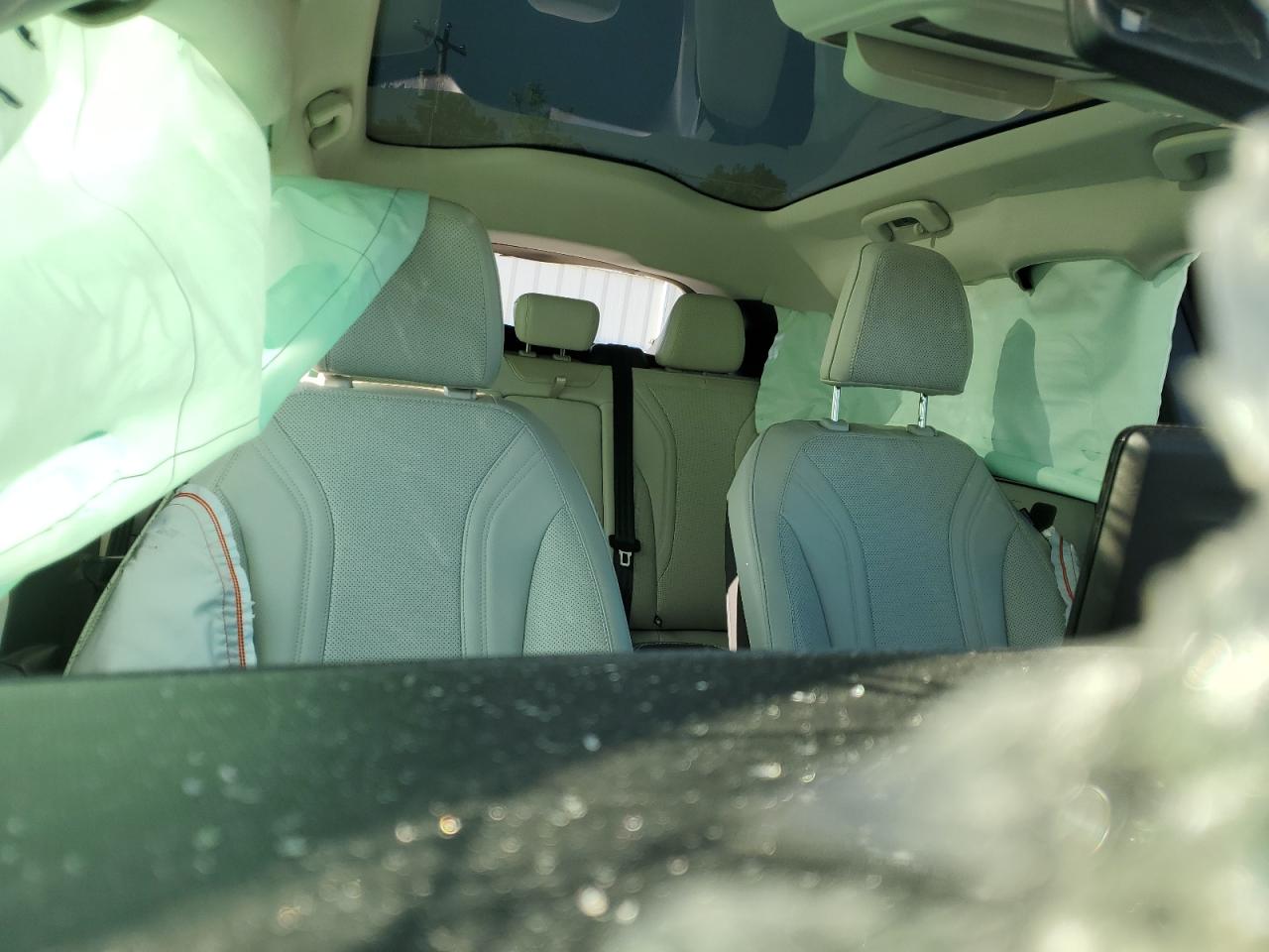 2021 Ford Mustang Mach-E Premium VIN: 3FMTK3SU7MMA36968 Lot: 68021844