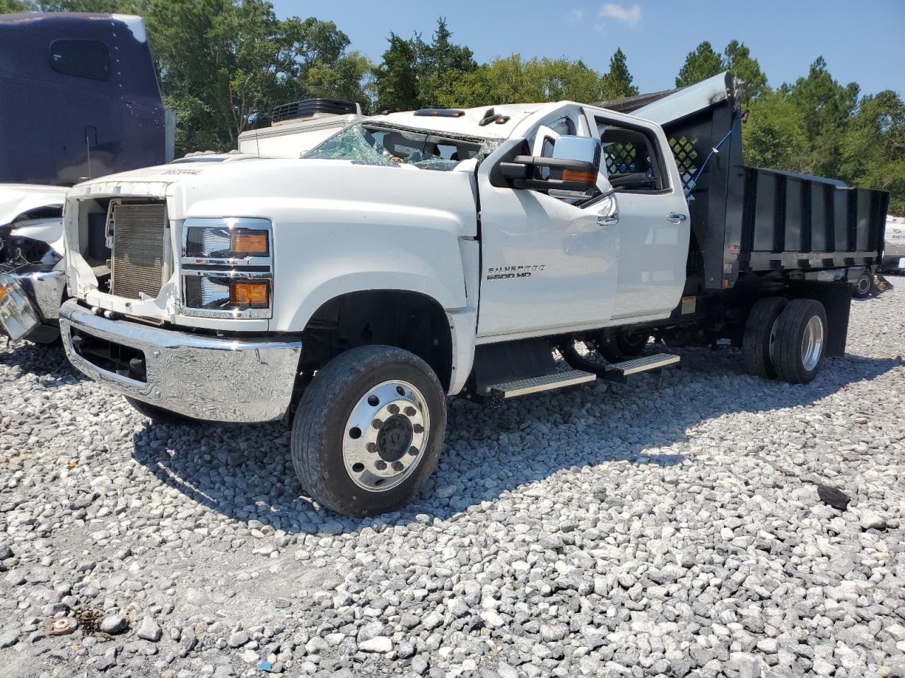 1HTKJPVK7MH681258 2021 Chevrolet Silverado Medium Duty