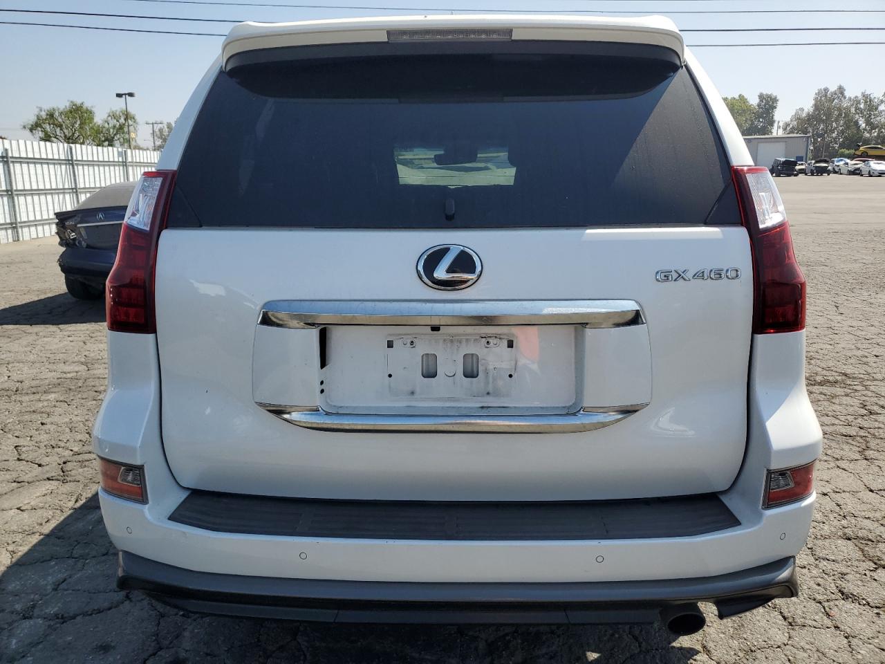 2021 Lexus Gx 460 Premium VIN: JTJAM7BX3M5297556 Lot: 68558474