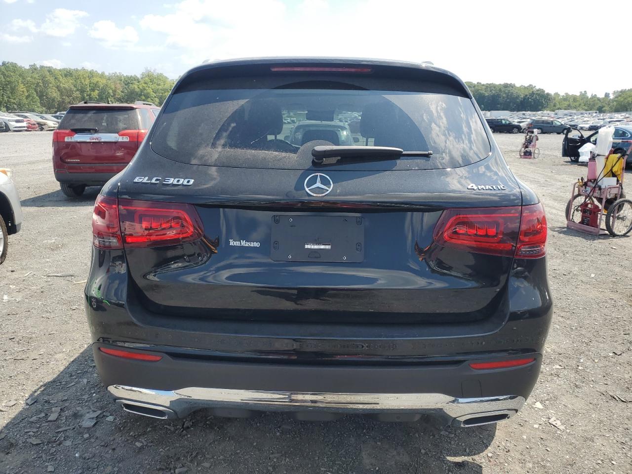 2022 Mercedes-Benz Glc 300 4Matic VIN: W1N0G8EB3NV400559 Lot: 68988924