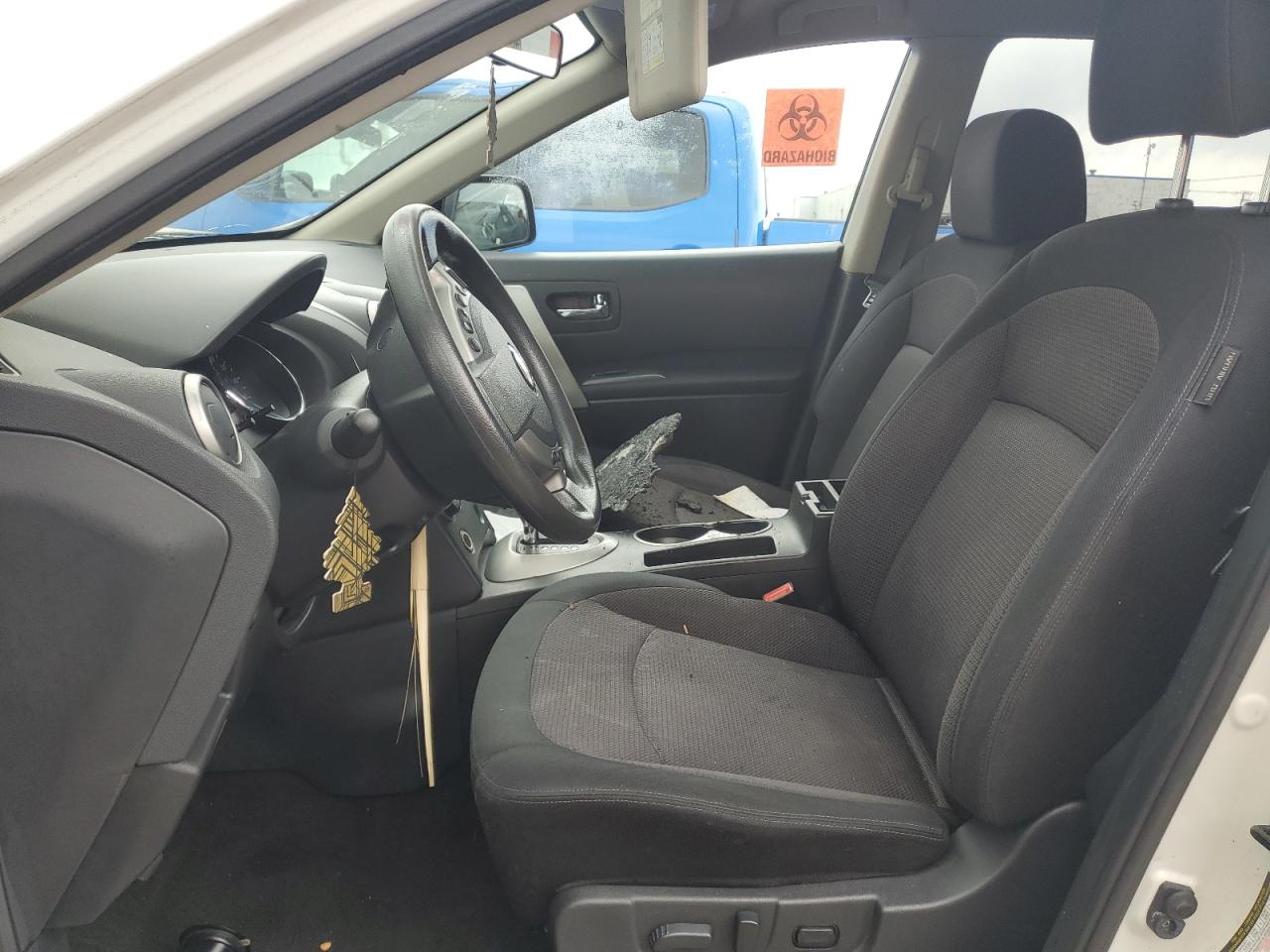 2011 Nissan Rogue S VIN: JN8AS5MT4BW171905 Lot: 65442744