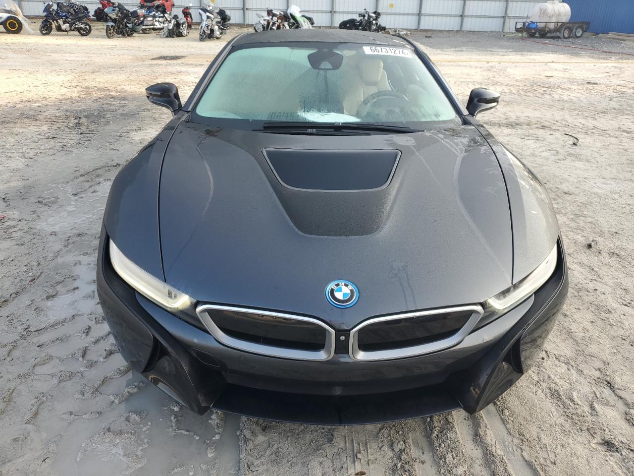 2016 BMW I8 VIN: WBY2Z2C51GV675093 Lot: 66731274