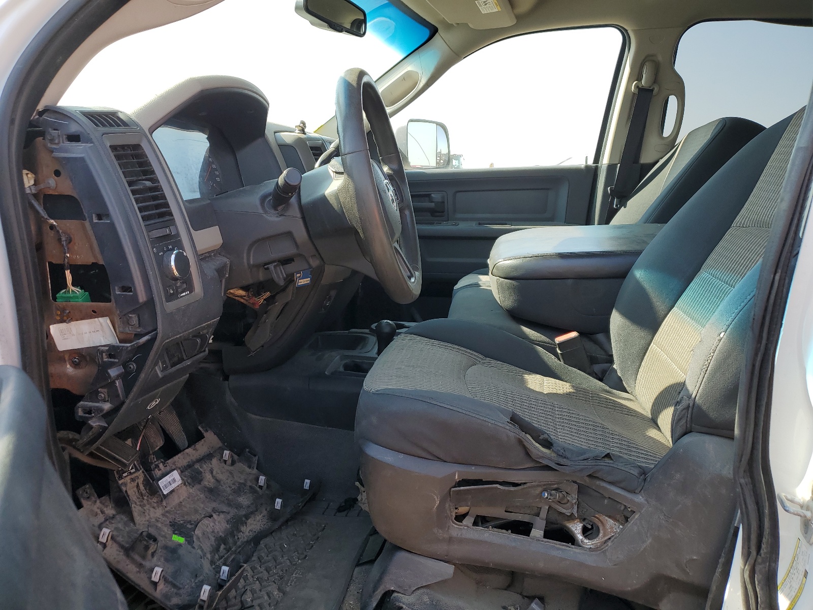 3C63D3GL6CG345009 2012 Dodge Ram 3500 St