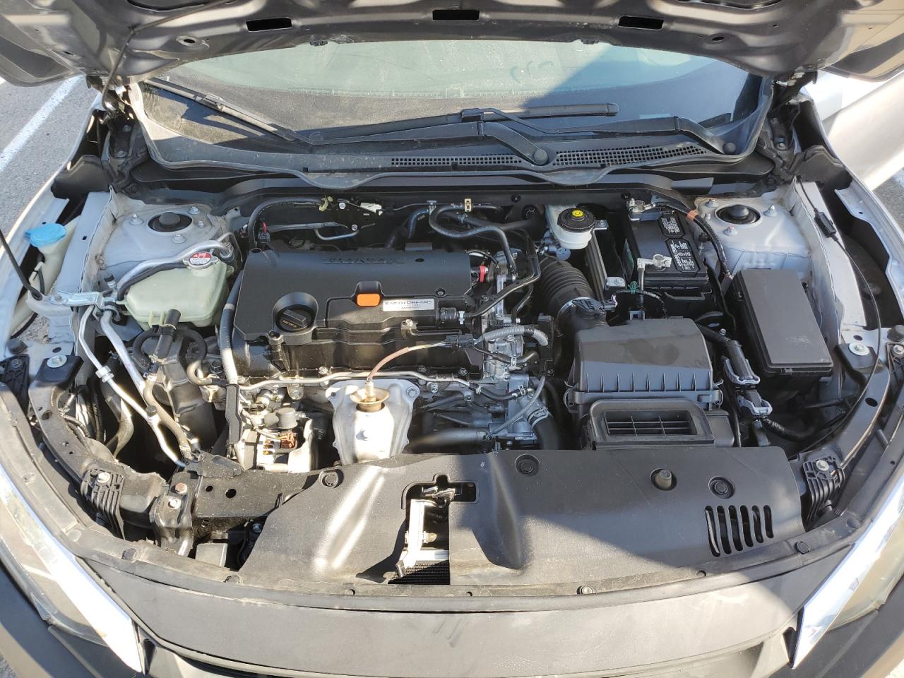 2HGFC4B03GH307174 2016 Honda Civic Lx 2HGFC4B03GH307174 2016 Honda Civic Lx