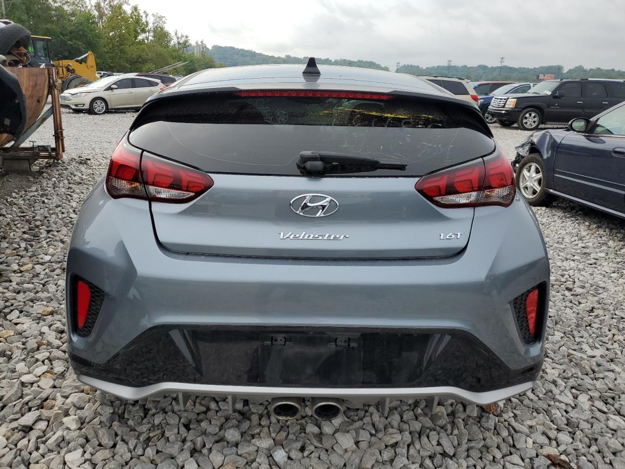 KMHTH6AB1LU024356 2020 Hyundai Veloster Turbo