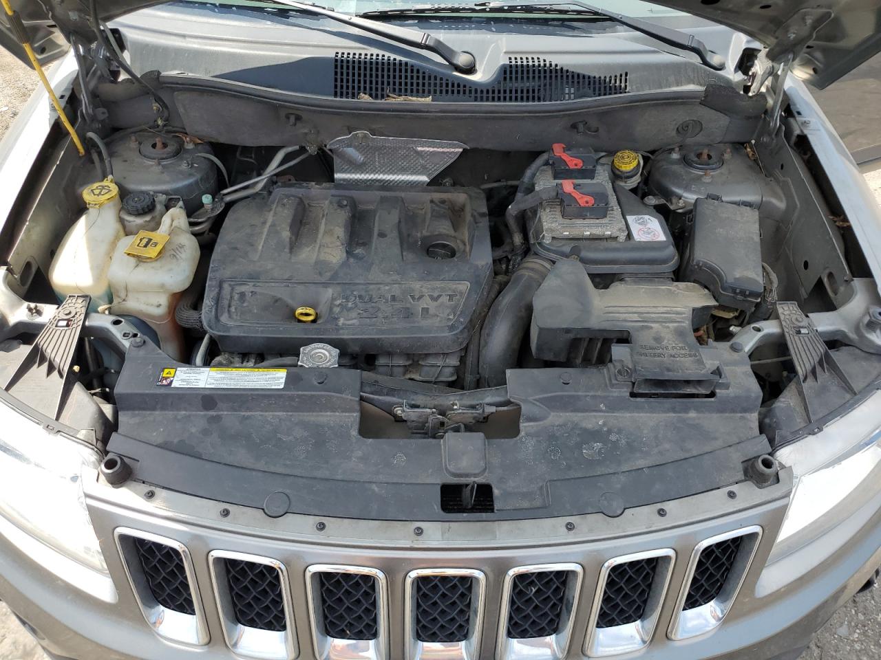 2012 Jeep Compass Limited VIN: 1C4NJDCB0CD612977 Lot: 67127994